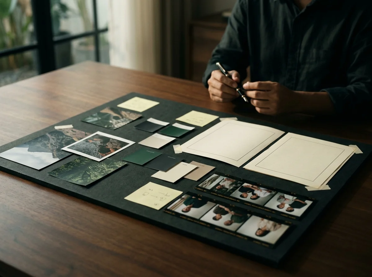 Campaign Artifacts and Storyboards