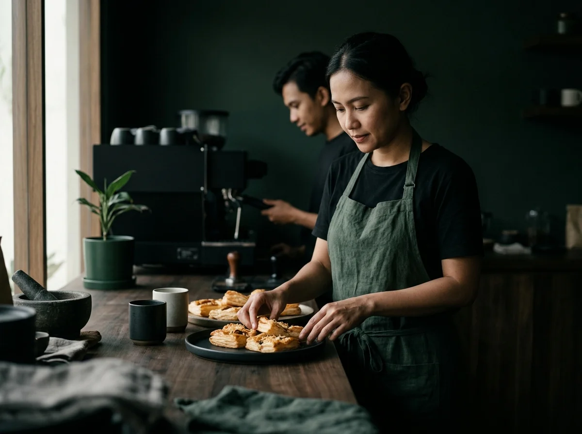 FAREL PÂTISSERIE & CAFÉ