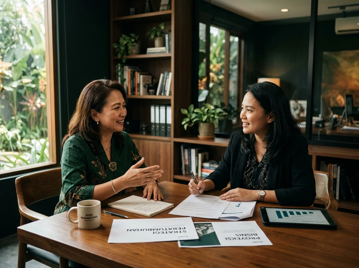Strategy Consultation & Owner Interview